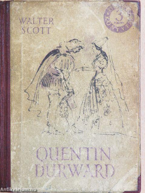 Quentin Durward I-II.