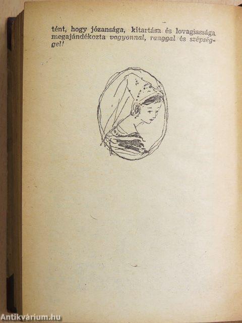 Quentin Durward I-II.