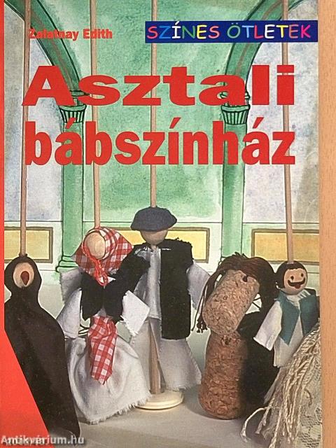 Asztali bábszínház