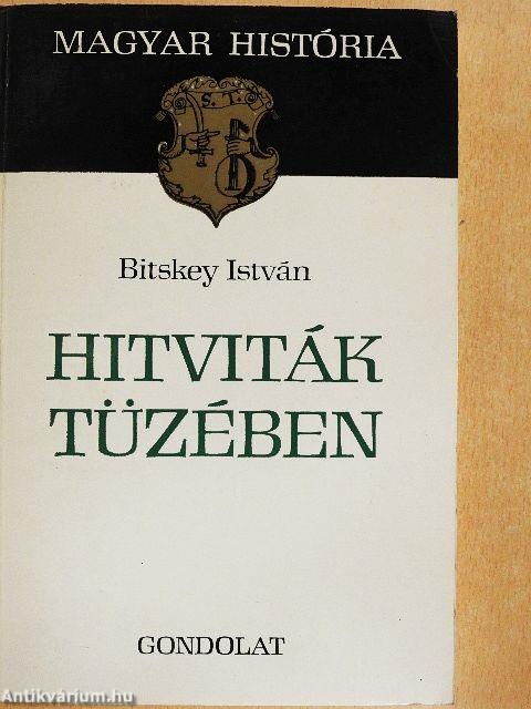 Hitviták tüzében