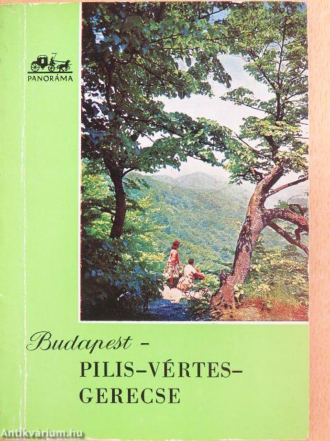 Budapest-Pilis-Vértes-Gerecse