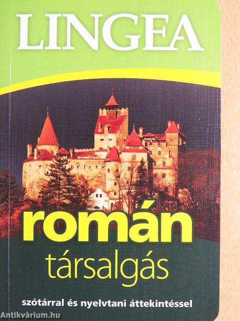 Román társalgás