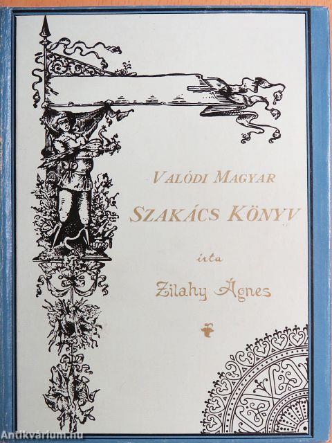 Valódi Magyar Szakácskönyv