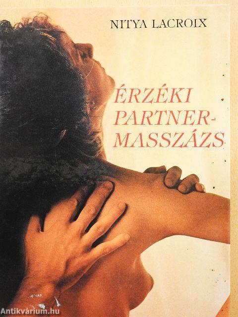 Érzéki partnermasszázs