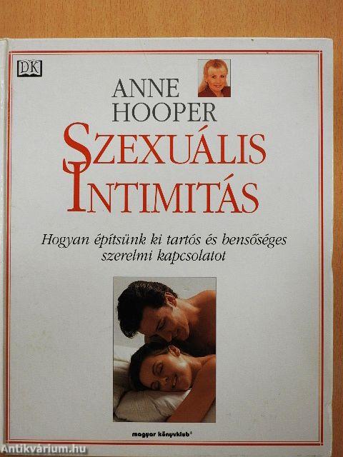 Szexuális intimitás