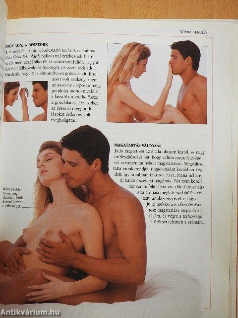 Szexuális intimitás