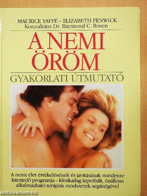 A nemi öröm