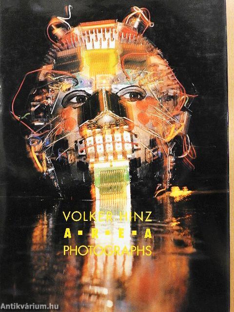 Volker Hinz: A-R-E-A Photographs