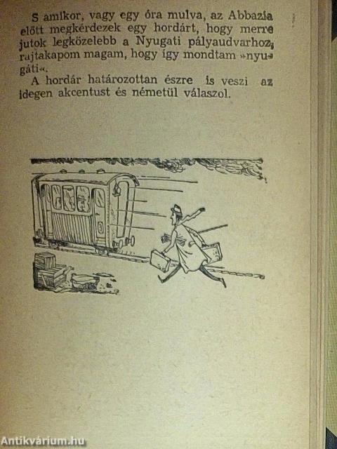 Nem nekem köszöntek