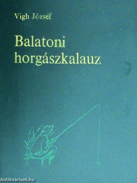 Balatoni horgászkalauz