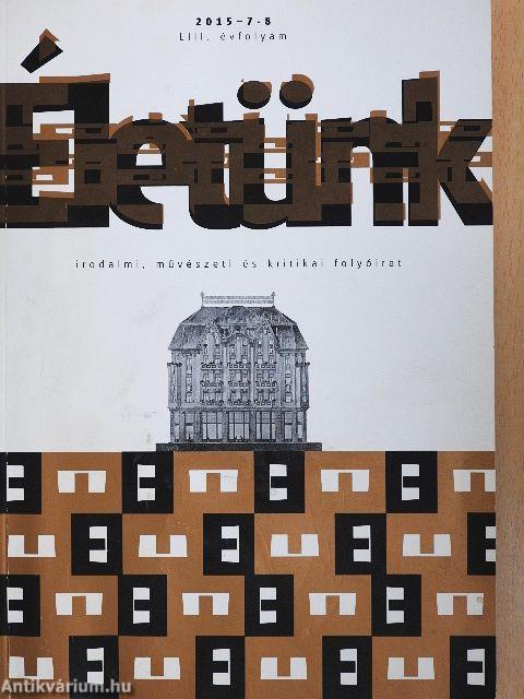 Életünk 2015/7-8.