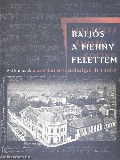 Baljós a menny felettem