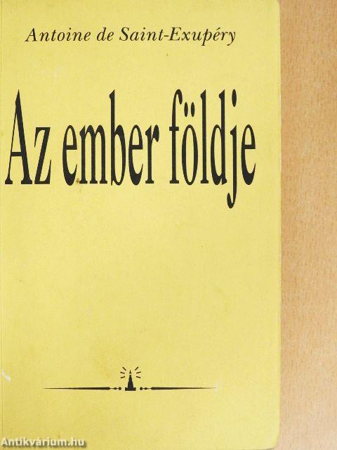 Az ember földje
