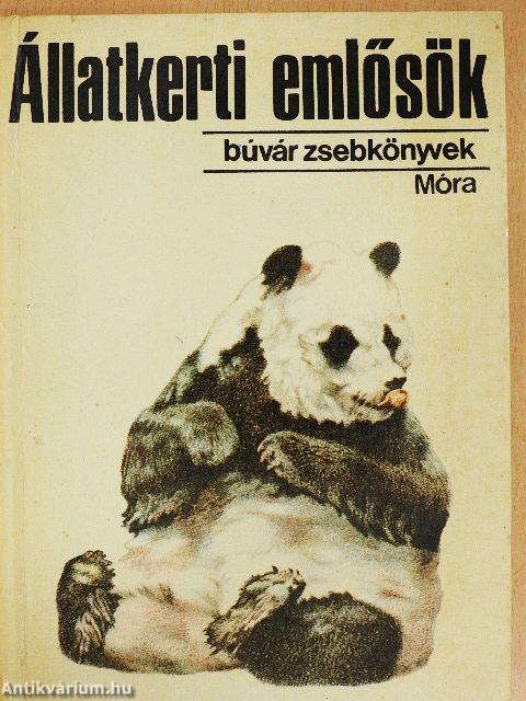 Állatkerti emlősök