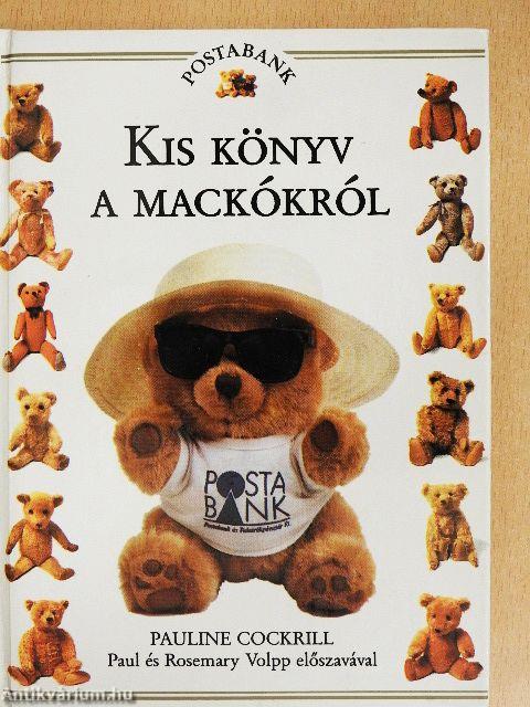Kis könyv a mackókról