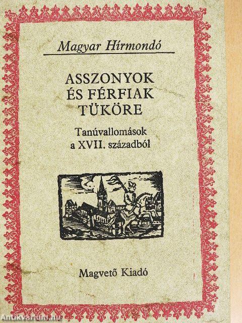 Asszonyok és férfiak tüköre