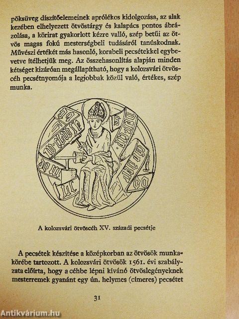 Kincses Kolozsvár I.