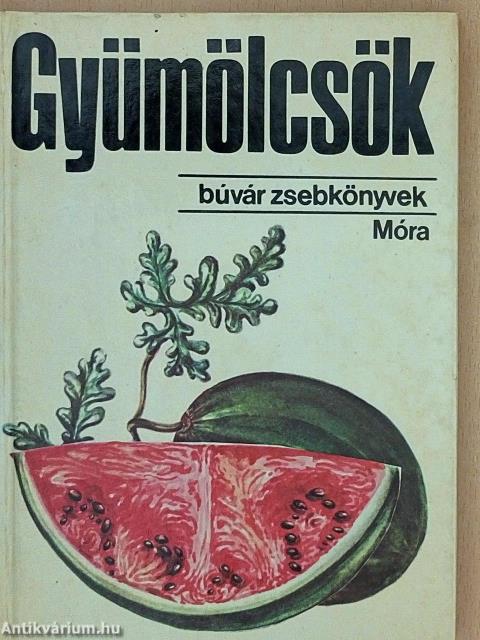 Gyümölcsök