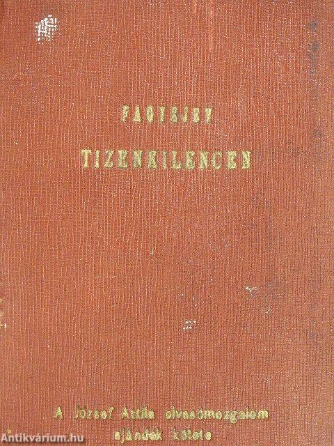 Tizenkilencen