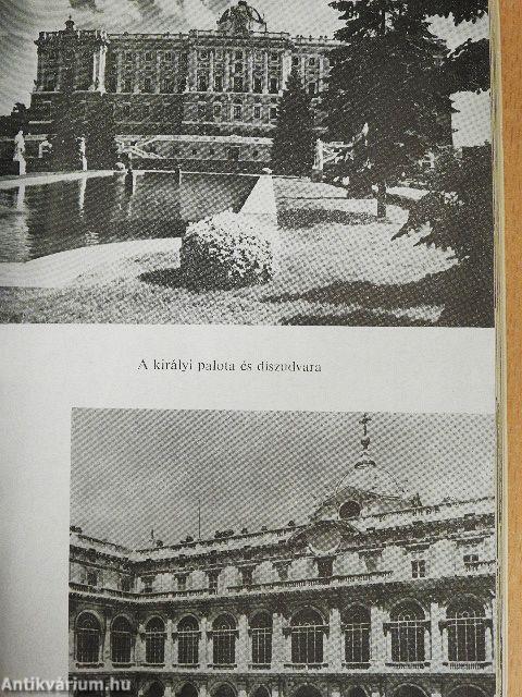 Spanyolországi utazások