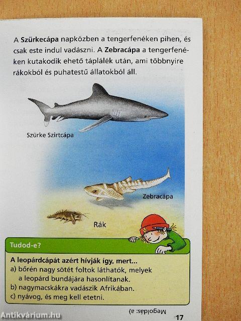 Cápák