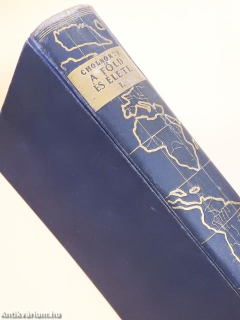 A Föld és élete I-V.