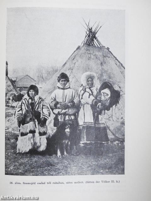A Föld és élete I-V.