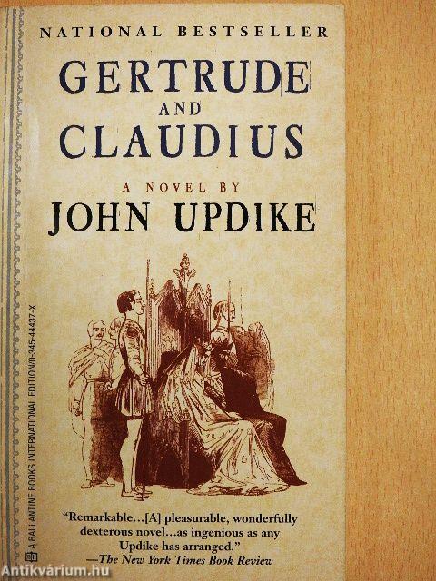 Gertrude and Claudius