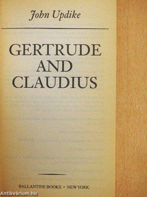 Gertrude and Claudius