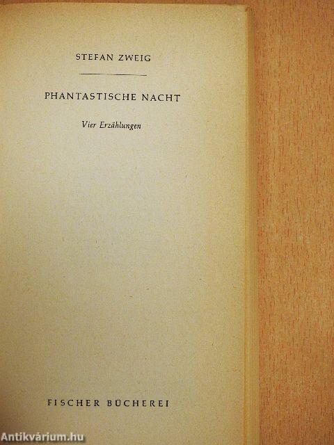 Phantastische Nacht