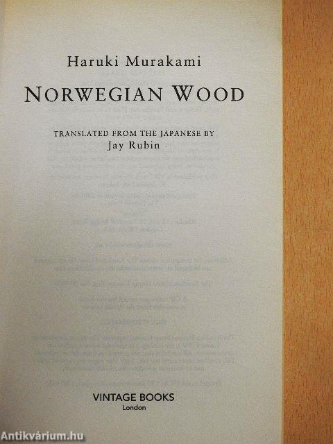 Norwegian Wood