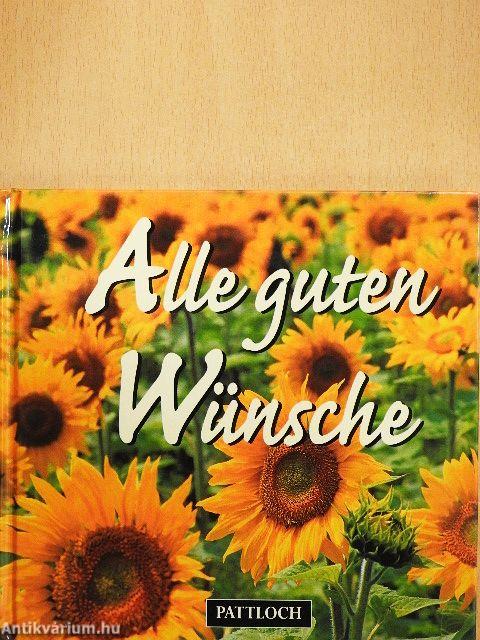 Alle guten Wünsche