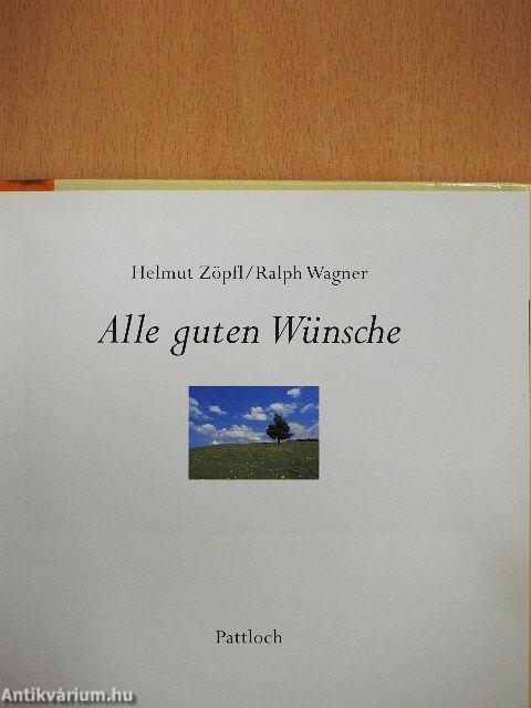 Alle guten Wünsche