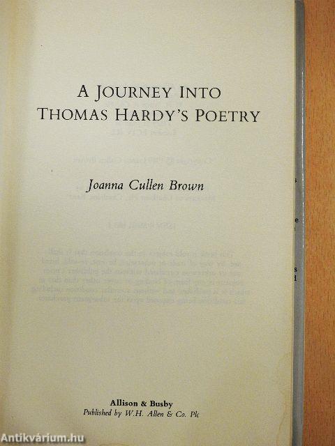 A Journey into Thomas Hardy's Poetry