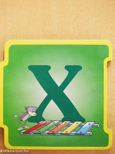 A xilofon