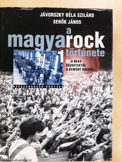 A magyarock története 1.