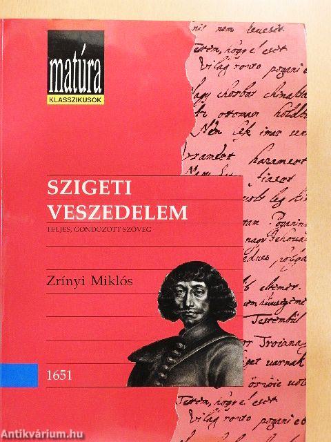 Szigeti veszedelem
