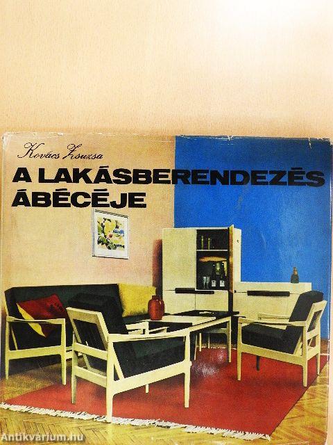 A lakásberendezés ábécéje