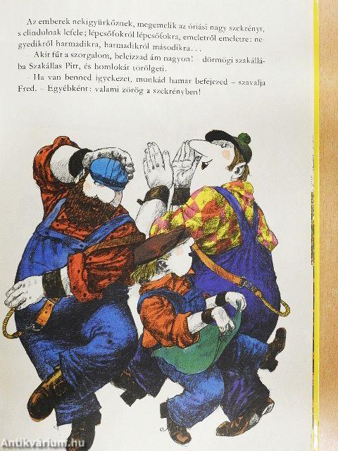 Hetendiék hurcolkodnak