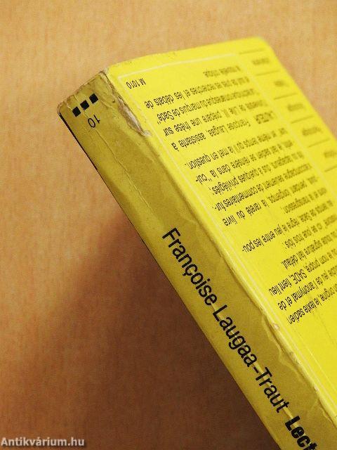 Lectures de Sade