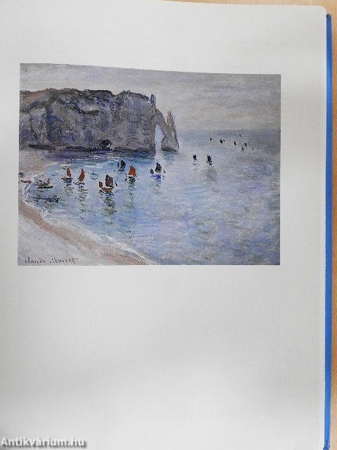Monet és barátai
