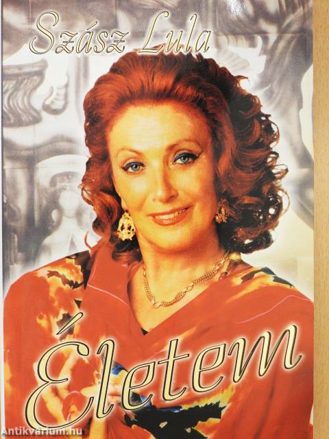 Életem (dedikált példány)