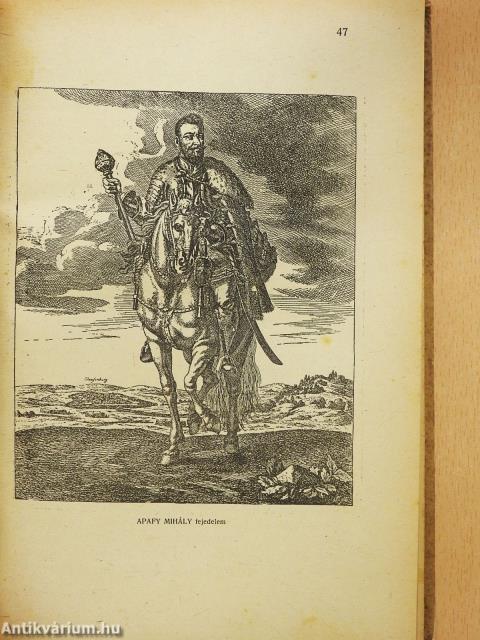 Bethlen Miklós kancellár (dedikált példány)