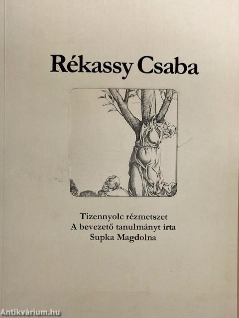Rékassy Csaba