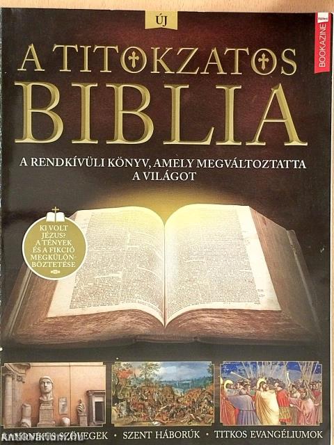 A titokzatos Biblia