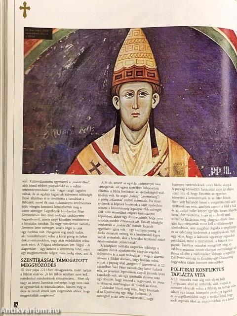 A titokzatos Biblia