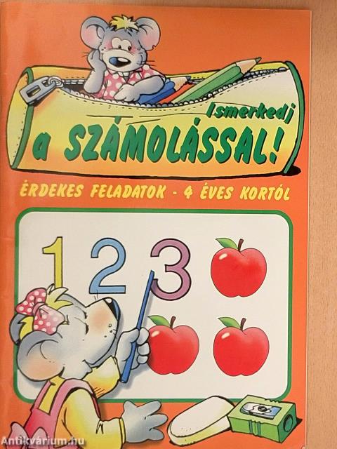Ismerkedj a számolással