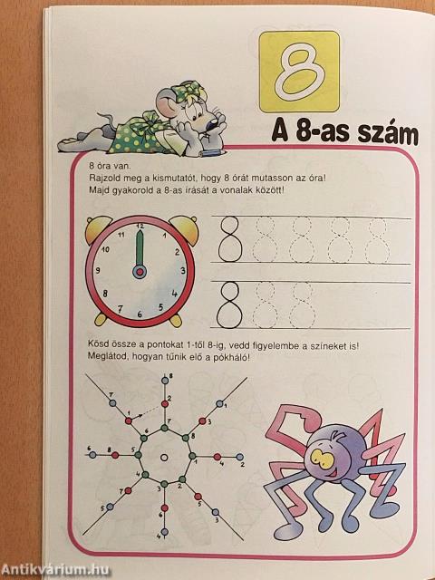 Ismerkedj a számolással