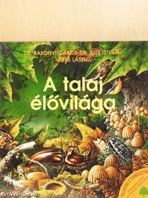A talaj élővilága