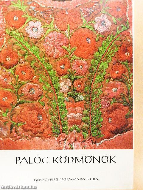Palóc ködmönök